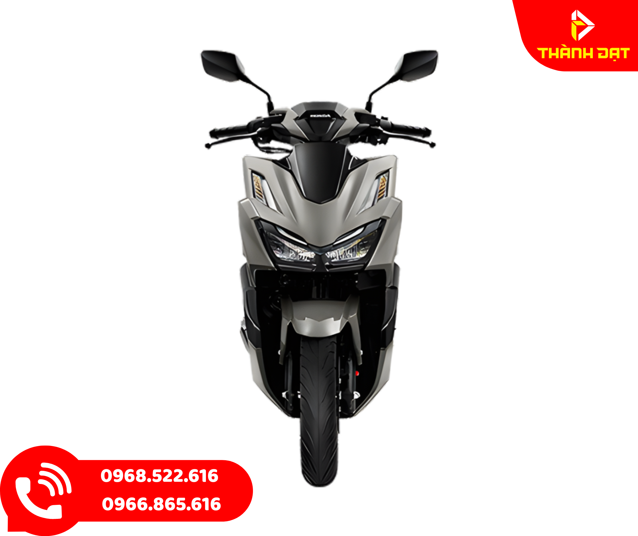 Ảnh xe Callisto 110